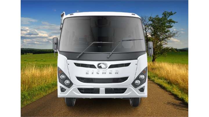 Eicher 2050C : Starline Executive 16 Seater Buses